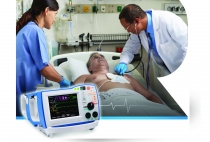 美国卓尔除颤监护仪R Series——除颤监护仪标准的领航者，世界一流品牌。