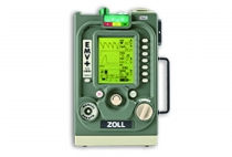 美国卓尔呼吸机 EMV+——更轻便的全电动转运呼吸机